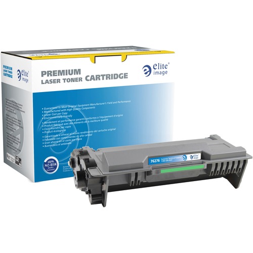 Toner Cartridge, R/ Brother TN820, 3000 Yield, Black