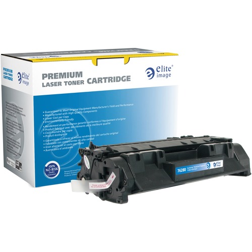 Cartridge, Laser, HP 05A, Black, EY
