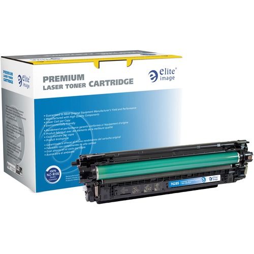 Cartridge, Laser, HP 508A, Yellow