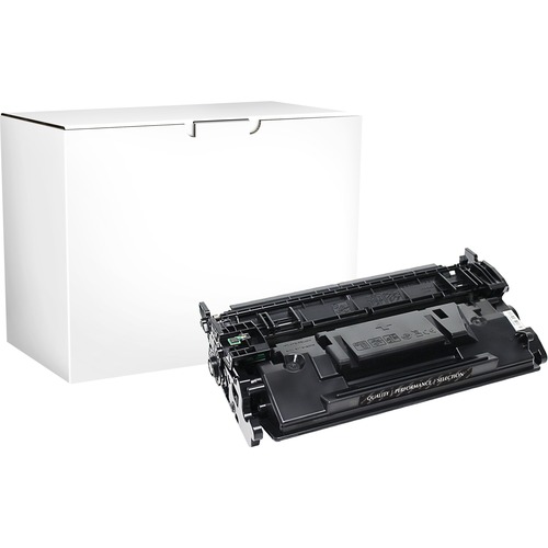 Cartridge, Laser, HP26X, HY, CF226X