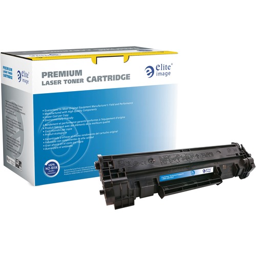Cartridge, Toner, Laser, HP 48A, Black