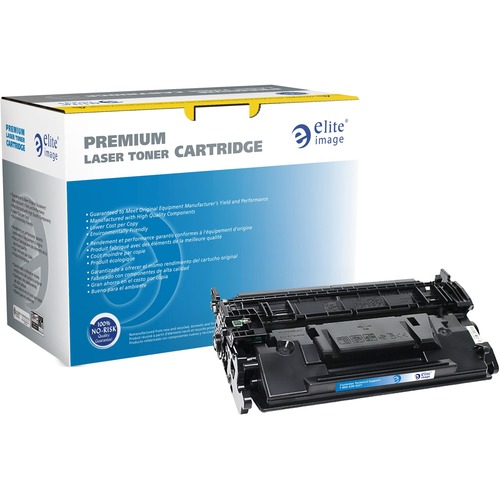 Cartridge, Toner, Laser, HP 58X, Black