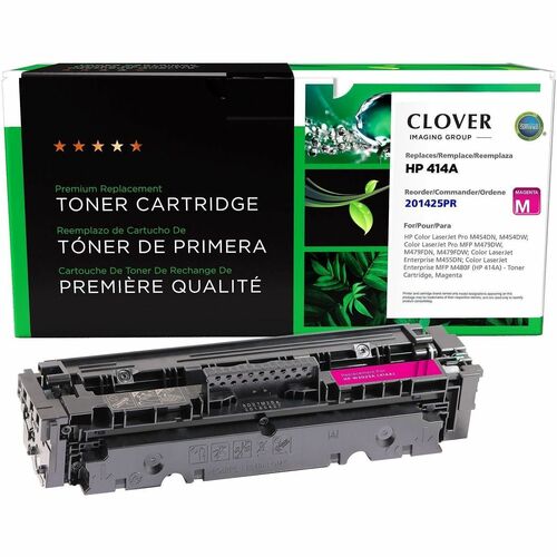 Cartridge, Laser, HP 414A, MA