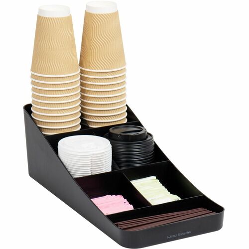 Organizer, Coffee, 7-Compartment