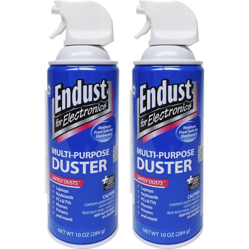 Duster, 10 Oz, Be 2/PK
