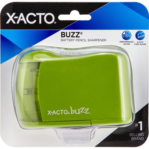 Sharpener, Pencil, Buzzbit, Ast