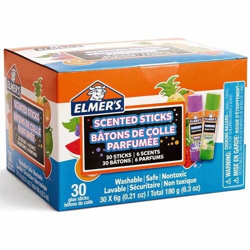Glue Stick Scented 30/BX
