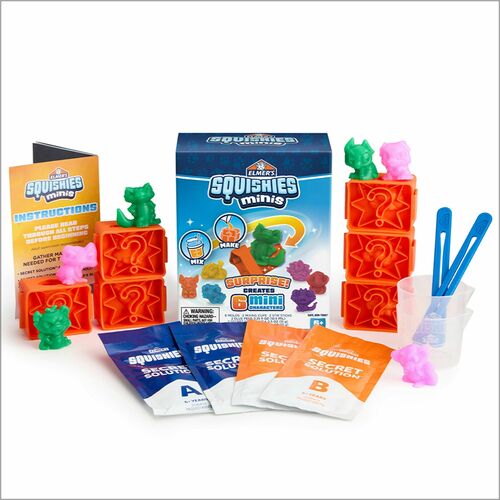 Elmer's Squishies Mini Kit