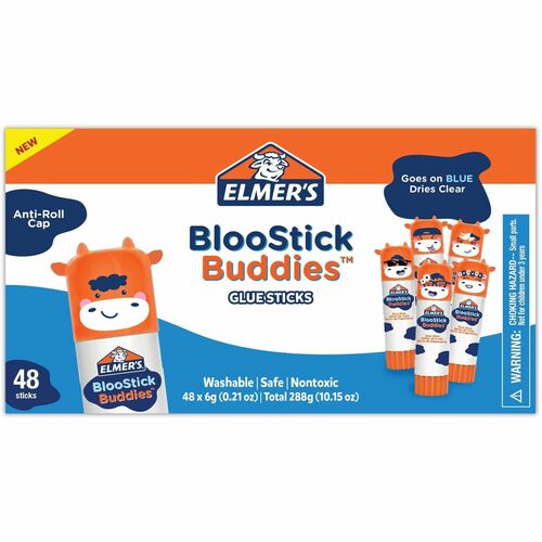 Glue Stick Disblue 48/BX