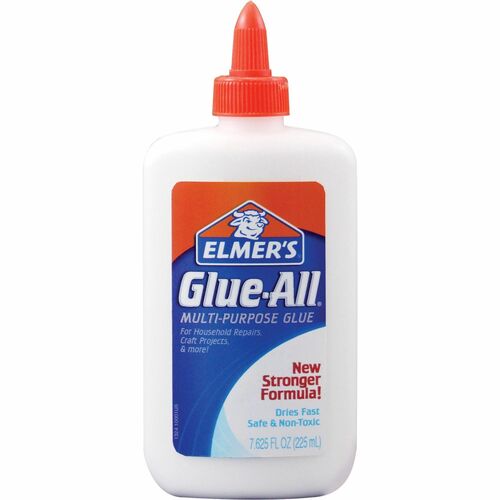 Glue, Liquid, Glue-All, 7.63 Oz