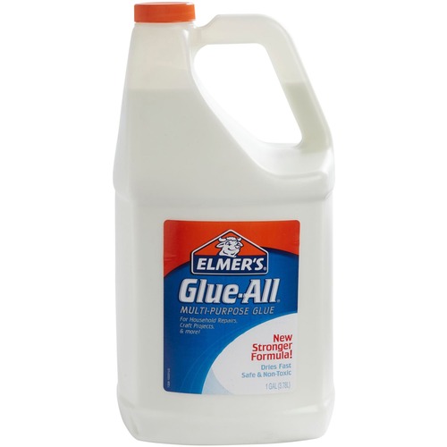 Glue, Liquid, Glue-All, 1 Gal