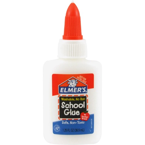 Glue, Liquid, School, 1.25 Oz