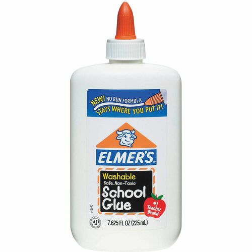 Glue, Liquid, School, 7.63 Oz