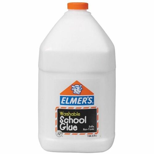 Glue, Liquid, School, 1 Gal, We