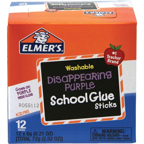 Gluesticks, Elmers, Pe 12/BX