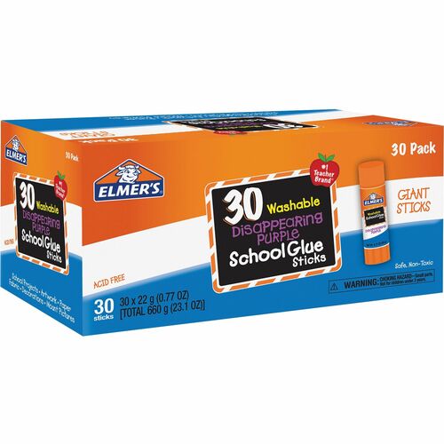 Glue Stick Disp Schgs 22G 30 30/BX