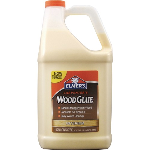 Glue, Liquid, Wood, 1 Gallon