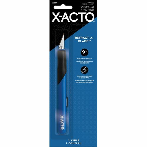 Knife, X-Acto Retractable, Be