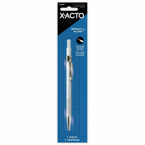 Knife, Retract, Pocket Clip