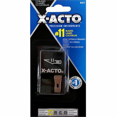 Dispenser, Blade, X11 15/PK
