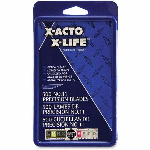 Blade, #11 Bulk 500/BX