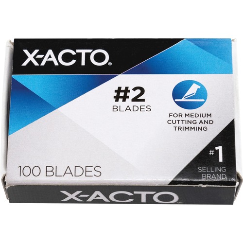 Blade, Knife, #602 100/PK