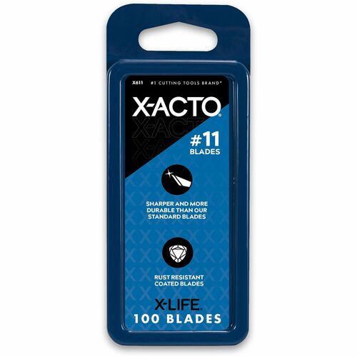 Blade, #11, Fine Point 100/BX