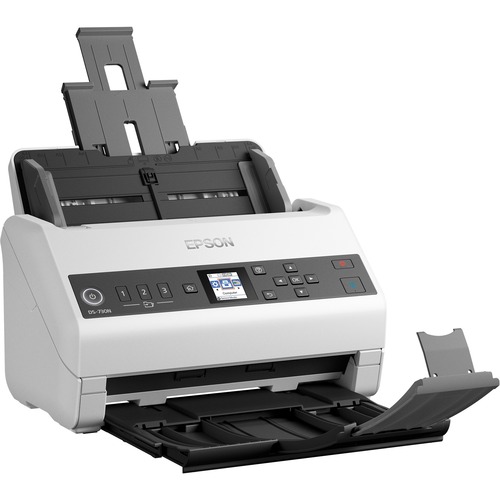 Scanner, Document, Epson, DS-730N