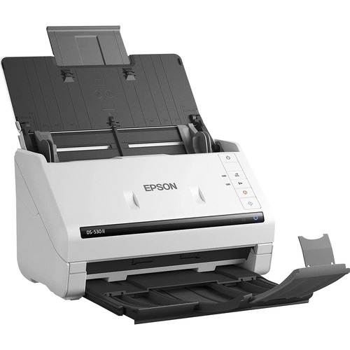Scanner, Document, DS-530, II