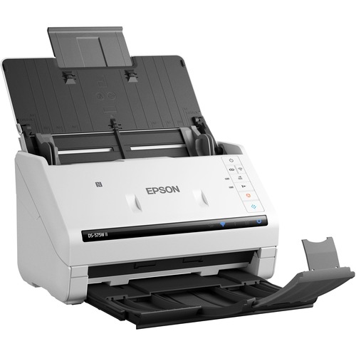 Scanner, Document, Wifi, DS-575W, II