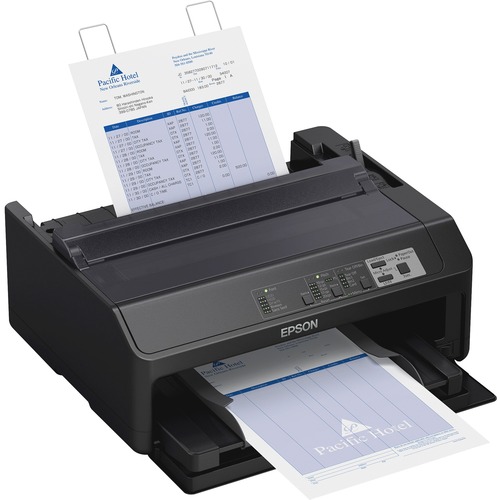 Printer, Dtmx, Impact, Fx890II