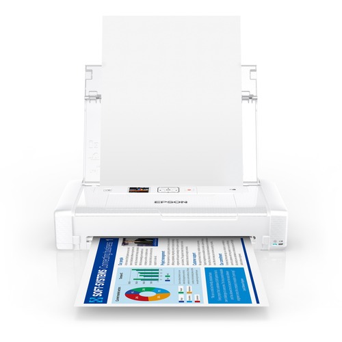 Printer, Clear, Wireless, Wi-Fi EC-C110