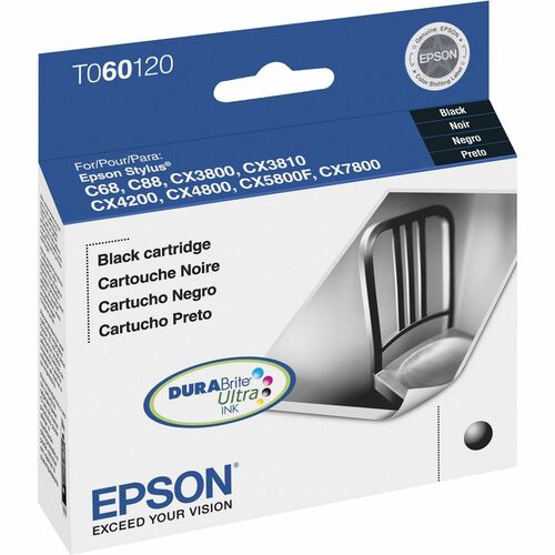 Cartridge, SC68/88, CX48/7800, Black