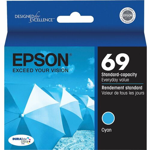 Cartridge, Ink, CX5000, 6000, Cyan