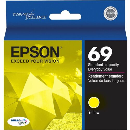 Cartridge, Ink, CX5000, 6000, Yellow