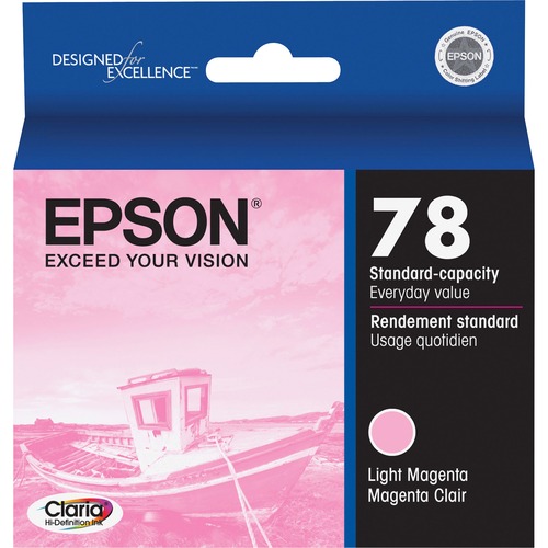 Cartridge, Ink, RX580, R380, LMA