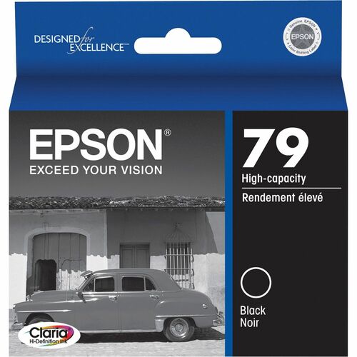 Cartridge, Hi-Capacity, Stylus 1400, Black