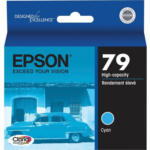 Cartridge, High Capacity, Stylus 1400, Cyan