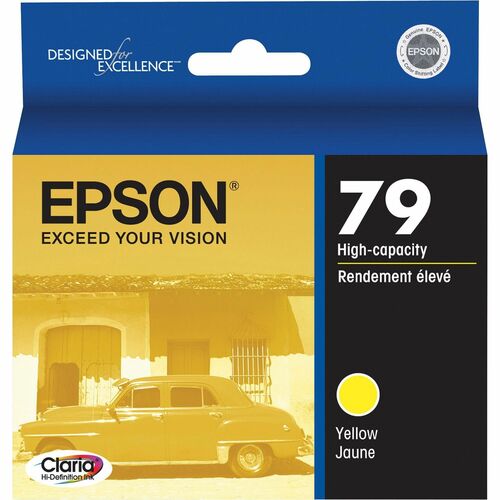 Cartridge, High Capacity, Stylus 1400, Yellow