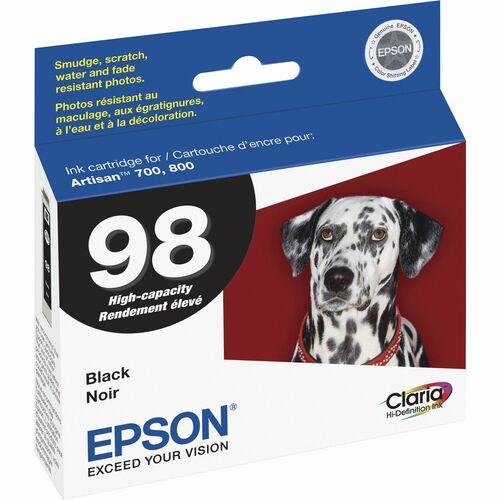 Cartridge, Artisan 700/800, HC, Black