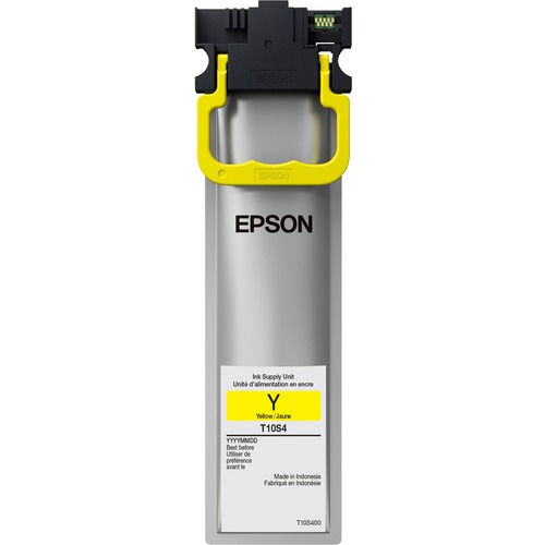Cartridge, Ink, Standard Yellow, T10S