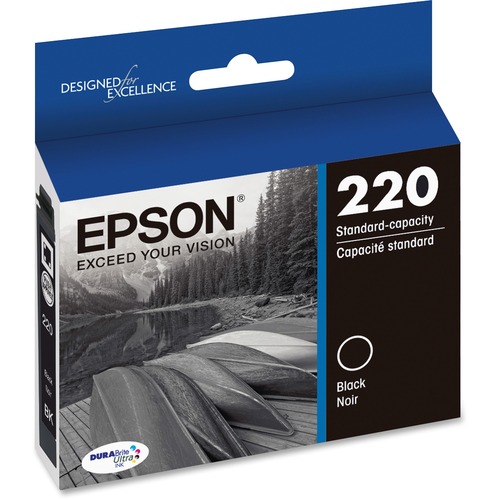 Cartridge, Standard, Black