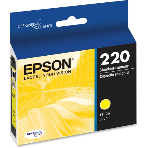 Cartridge, Std, Yellow