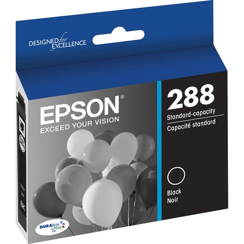Cartridge, Inkjet, 288, BK