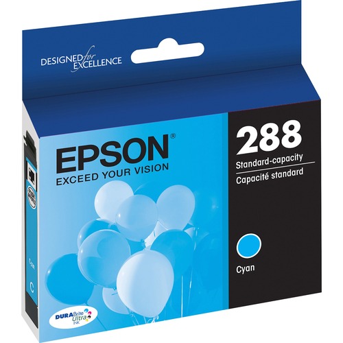 Cartridge, Inkjet, 288, Cyan