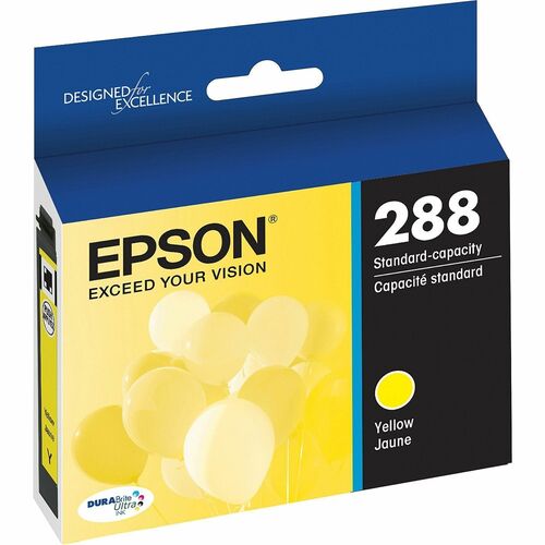 Cartridge, Inkjet, 288, Yellow