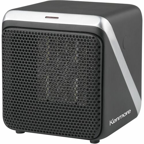 Heater, Personal, 5 Inch, Black