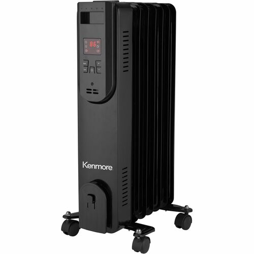 Heater, Oil, Radiator, 24"