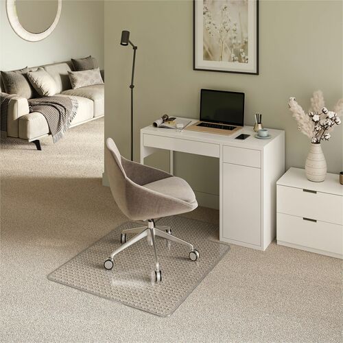 Mat, Crystal, 36x48, Medium Carpet