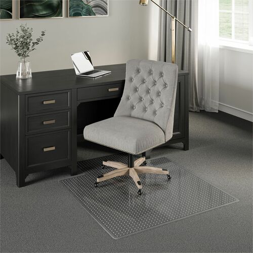 Mat, Crystal, 45 X 53, Med Carpet